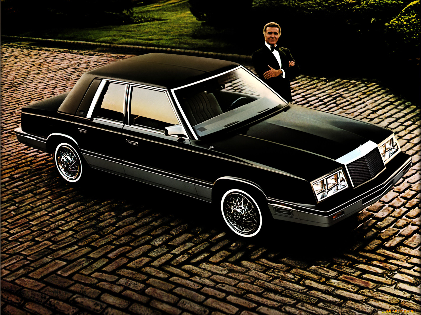 chrysler, lebaron, 